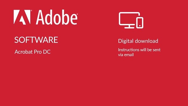 Download Adobe Acrobat Dc Pro For Mac